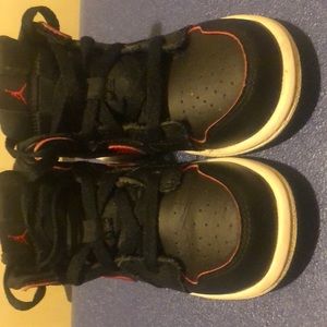 Red & Black Jordan Retro 1